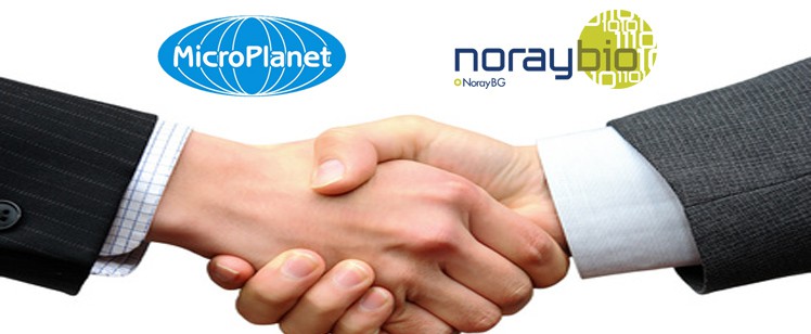 Acuerdo de distribución con Noray Bioinformatics