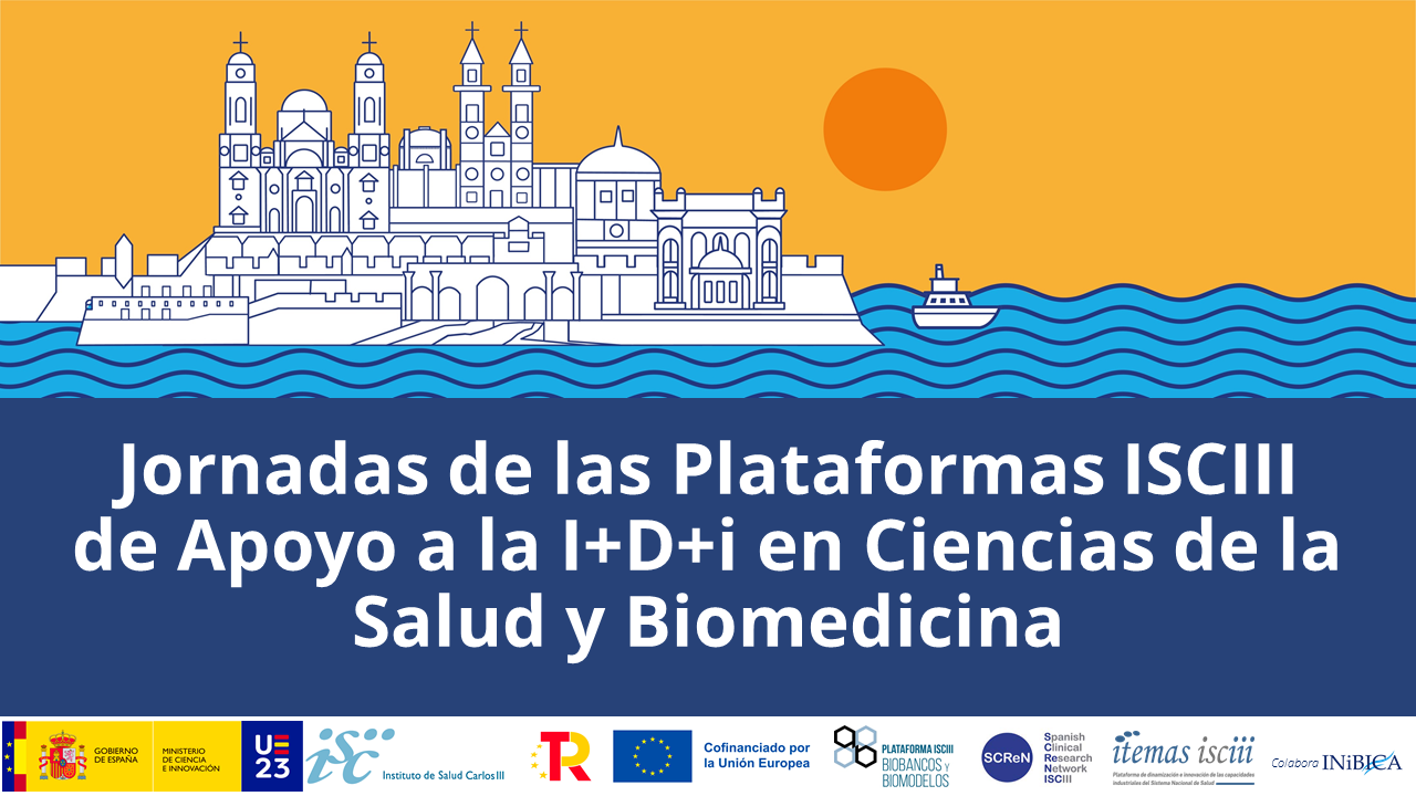 MicroPlanet participa en las Jornadas conjuntas de las Plataformas ISCIII de Apoyo a la I+D+i en Biomedicina y Ciencias de la Salud