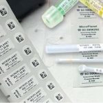 Etiquetas personalizadas para clínica y laboratorio